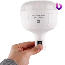 لامپ آویزدار شارژی DP.LED Light DP-7814C 48W