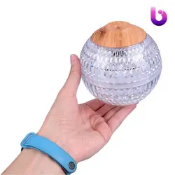 بخور سرد و رطوبت ساز Crystal ball SX-E346
