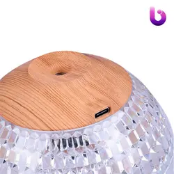 بخور سرد و رطوبت ساز Crystal ball SX-E346