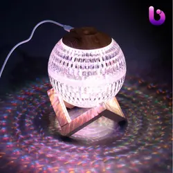 بخور سرد و رطوبت ساز Crystal ball SX-E346