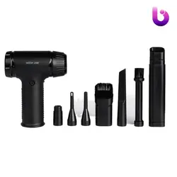 جارو شارژی دمنده گرین لاین Green Lion 2 in 1 Wireless Vacuum Cleaner and Dust Blower توان 55 وات