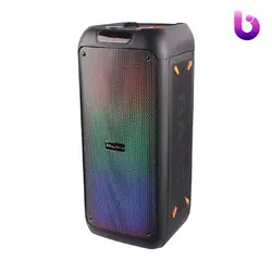 اسپیکر چمدانی بلوتوثی رم و فلش خور Royal RS-D31 + میکروفون و ریموت کنترل