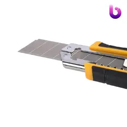 کاتر پلاستیکی 3 تیغ اینکو Ingco HKNS28035 18mm