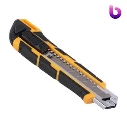 کاتر پلاستیکی 3 تیغ اینکو Ingco HKNS28035 18mm