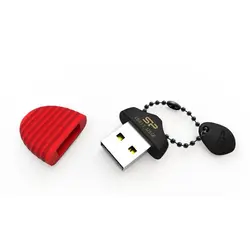 فلش ۶۴ گیگ سیلیکون پاور Silicon Power Jewel J30 USB3.1
