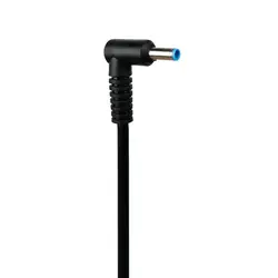 شارژر لپ تاپ HP 19.5V 3.3A سر فیش آبی