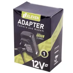 آداپتور مودم Eleven EA12 12V 1A