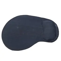 پد موس ساده طبی پشت چرم شرینک