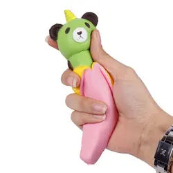 فیجت خرس و موز