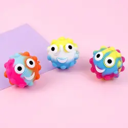 فیجت پاپیت بال چشم دار