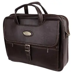 کیف اداری چرم Diplomat کد ۴۰۰