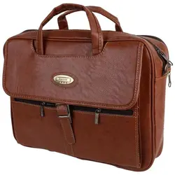 کیف اداری چرم Diplomat کد ۴۰۰