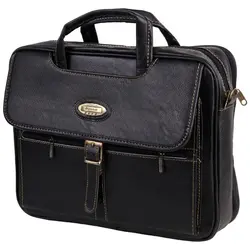 کیف اداری چرم Diplomat کد ۴۰۰