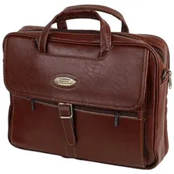 کیف اداری چرم Diplomat کد ۴۰۰