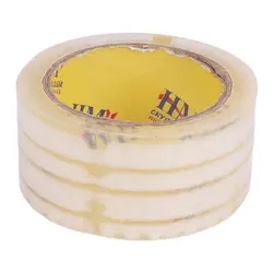 چسب پهن شیشه ای HM Crystal 5cm