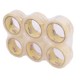 چسب پهن شیشه ای HM Crystal 5cm