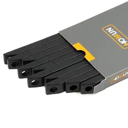 تیغ کاتر کوچک Homun بسته ۱۰۰ عددی