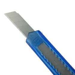 کاتر پلاستیکی بزرگ بسته ۱۲ عددی