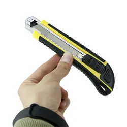 کاتر پلاستیکی ۵ تیغ Galecy 9mm