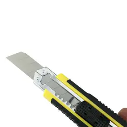 کاتر پلاستیکی ۵ تیغ Galecy 9mm