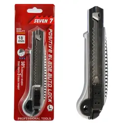 کاتر سربی ۵ تیغ Seven