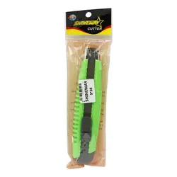 کاتر پلاستیکی Shineway S38