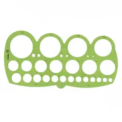 شابلون دایره فابل FABL 93787