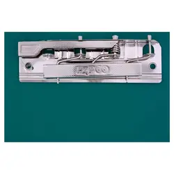 پوشه تک قفل پاپکو Papco A4-611