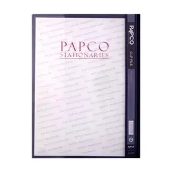 پوشه جیب دار Papco A4-109 A4
