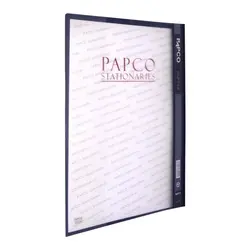 پوشه جیب دار Papco A4-109 A4