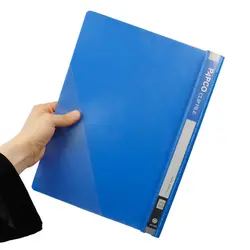 پوشه جیب دار Papco A4-108 A4