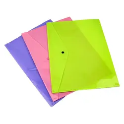 پوشه دکمه دار A3