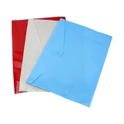 پوشه دکمه دار A3