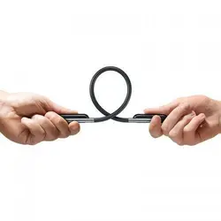 هندزفری بلوتوث دورگردنی U FLEX SAMSUNG High Copy