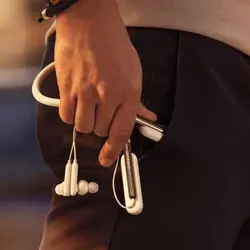 هندزفری بلوتوث دورگردنی U FLEX SAMSUNG High Copy