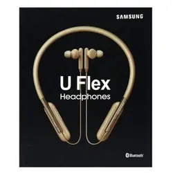 هندزفری بلوتوث دورگردنی U FLEX SAMSUNG High Copy