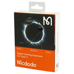 هندزفری گیمینگ Mcdodo HP-134 Type-C
