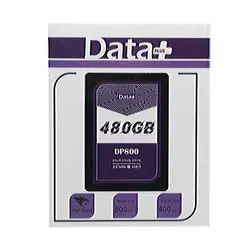 حافظه SSD دیتا پلاس Data+ DP800 480GB