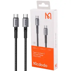کابل تبدیل فست شارژ Mcdodo CA-3131 Type-C to Type-C 3.25A PD 65W 1.5m