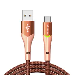 کابل تایپ سی فست شارژ Mcdodo CA-7963 3A QC4.0 1.5m