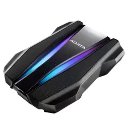 هارد اکسترنال ای دیتا ADATA HD770G 2TB + هدیه اسپینر