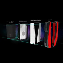 هارد اکسترنال ای دیتا ADATA HD770G 2TB + هدیه اسپینر