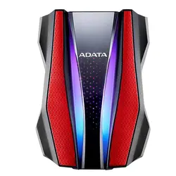 هارد اکسترنال ای دیتا ADATA HD770G 2TB + هدیه اسپینر