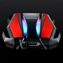 هارد اکسترنال ای دیتا ADATA HD770G 2TB + هدیه اسپینر