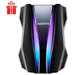 هارد اکسترنال ای دیتا ADATA HD770G 2TB + هدیه اسپینر