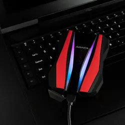 هارد اکسترنال ای دیتا ADATA HD770G 2TB + هدیه اسپینر