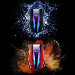 هارد اکسترنال ای دیتا ADATA HD770G 2TB + هدیه اسپینر