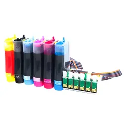 تانک جوهر ۶ رنگ Epson