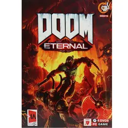 DOOM Eternal PC 4DVD9 گردو