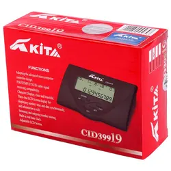 کالر آی دی آکیتا CID39919